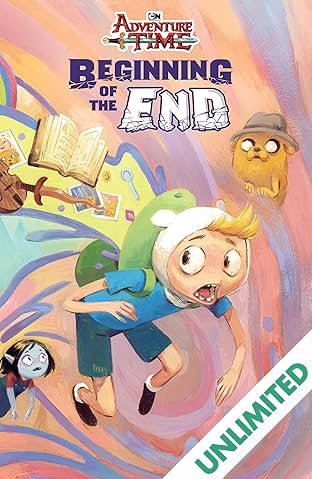 Adventure Time: Beginning of the End